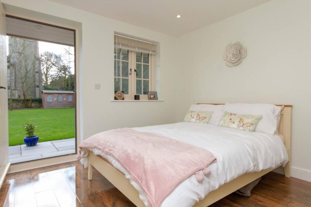 Breckland Cottage - Secluded Country Getaway Hockwold cum Wilton المظهر الخارجي الصورة