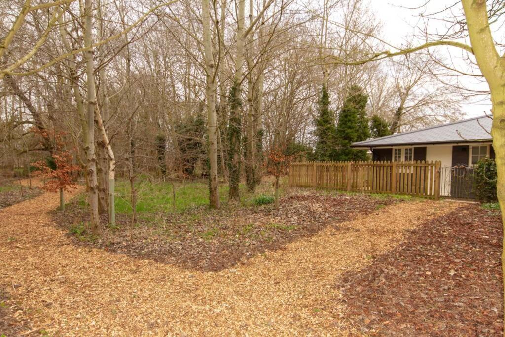 Breckland Cottage - Secluded Country Getaway Hockwold cum Wilton المظهر الخارجي الصورة