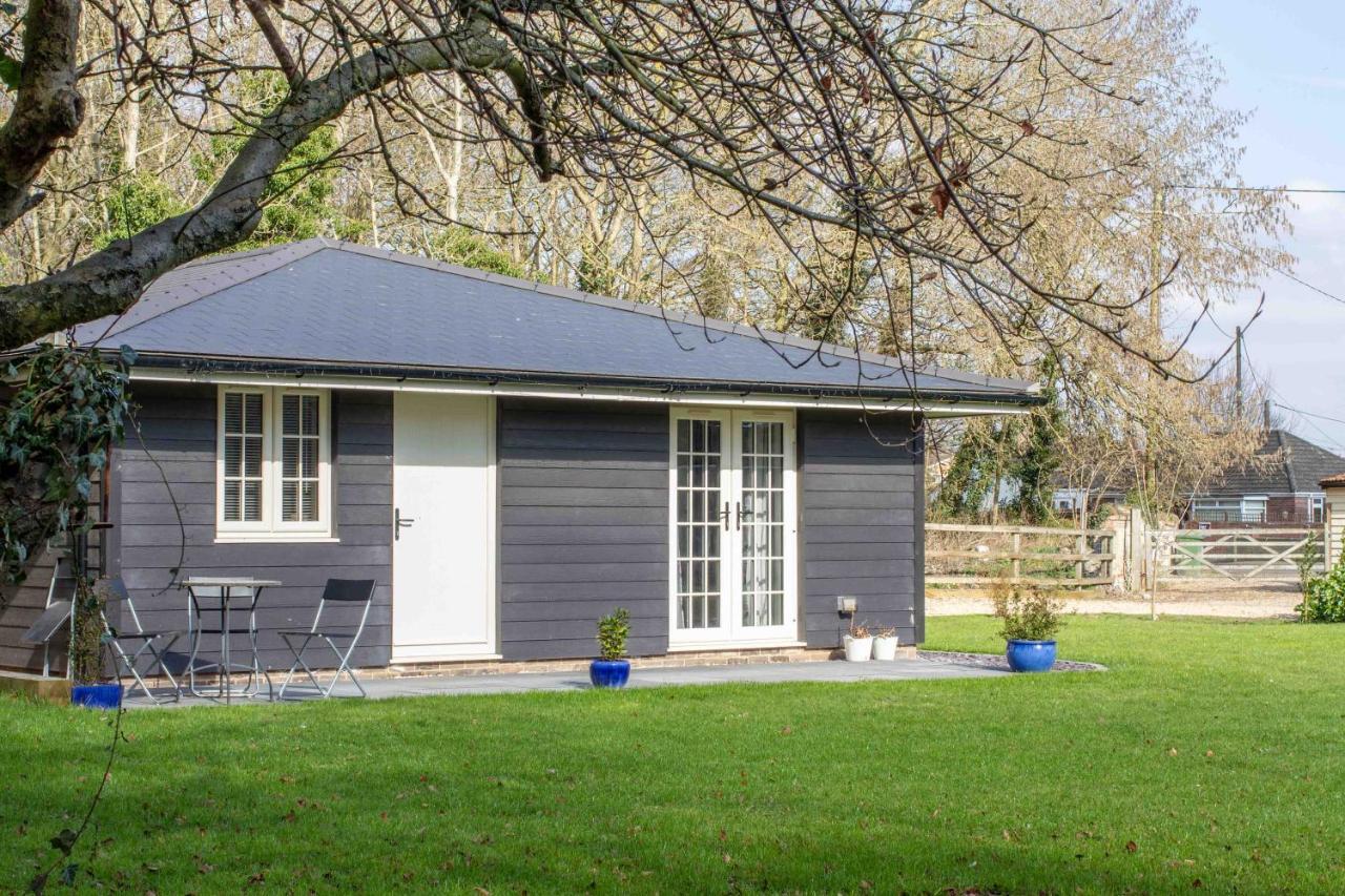 Breckland Cottage - Secluded Country Getaway Hockwold cum Wilton المظهر الخارجي الصورة