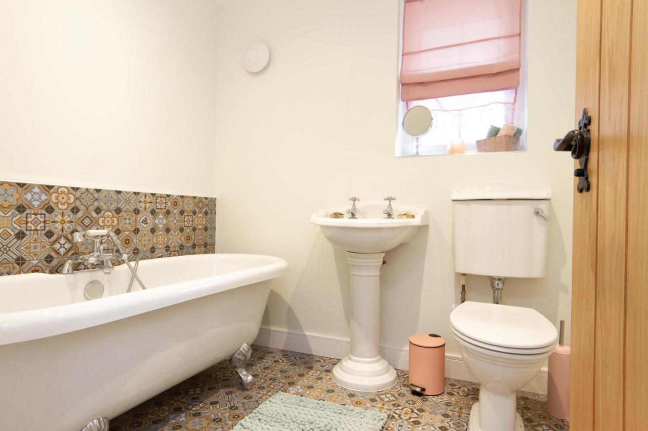 Breckland Cottage - Secluded Country Getaway Hockwold cum Wilton المظهر الخارجي الصورة